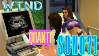 THE SIMS 4 WTND | NUOVA STAGIONE - What They Never Did - DOVEVAMO BUILDARE E INVECE.....!!! 🥵📛#2