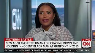 Alencia Johnson on CNN October 4 2022