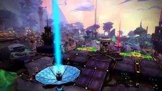 WildStar 'Sabotage' DevSpeak video