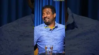 Muralitharan about toughest batsman he ever bowled🤯