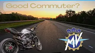 MV Agusta Brutale 800RR SCS (Euro 5) - Is it good for commuting? Let's talk about it!