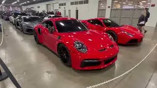 The 2026  International North American Auto Show 