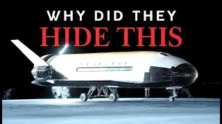 The Secret Space Plane That's Changing Modern Warfare Forever Revealed!