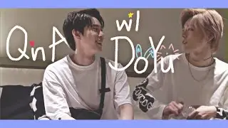 QnA w/ doyu - #มัปยู