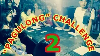 &ldquo;PAGULONG&rdquo; CHALLENGE 2 / Ben Angel Mhitz Macabidang