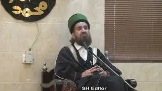 Peer Naqeeb Ur Rehman Speech (9-1-26) Part 2 Eidgah Sharif Rawalpindi