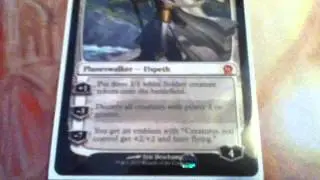 Standard Staples: Elspeth, Sun's Champion