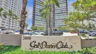 Property Showcase | 3800 Galt Ocean Drive, Unit 1002, Fort Lauderdale, FL 33308