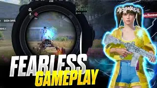 Fearless gamaplay in 4.2 new update | BGMI  &bull;  PUBG |. @Zenitsugaming9 