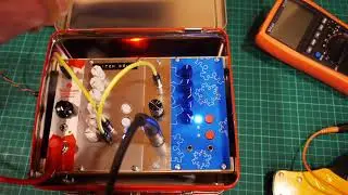Glitch Delay Demo (Teensy based DIY Eurorack module)