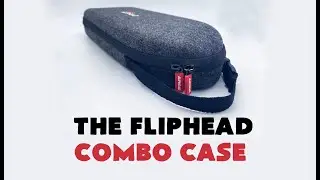 The Fliphead Combo Case
