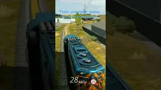 train simulator pro usa|train simulator game|train wala game| #youtubeshort #game #train #sorts