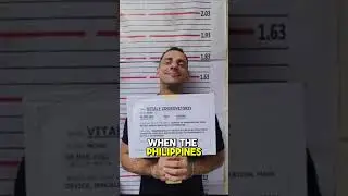 Famous YouTuber ARRESTED in Philippines After INSANE Prank Gone Wrong! #vitalyzdtv #philippines