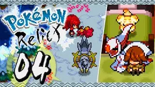 Pokemon Relict Part 4 YOU KNOW WHATS COMING! Fan Game Gameplay Walkthrough