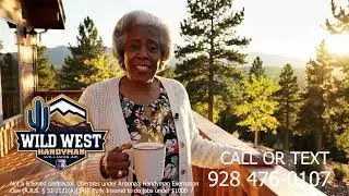 Professional & Dependable Handyman Services in Williams & Flagstaff, AZ | Wild West Handyman