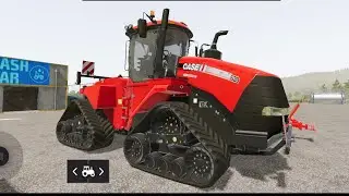 Buy CASE IH Quadtrac 620 | Farming Simulator 20 | #251