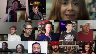 Run Trailer Reaction Mashup