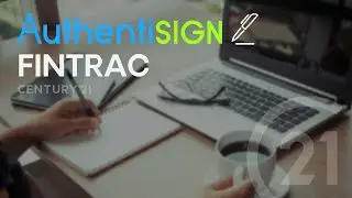 Agent Training Oct 27, 2021   Fintrac + Important Docs, Authentisign