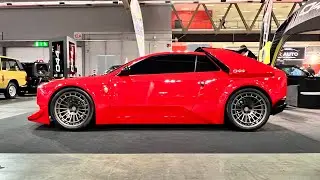 MilanoAutoClassica 2023  DAY1 | Ne vedrete delle belle! ( Pt.4 )