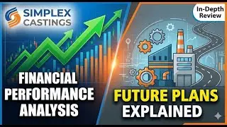 Simplex Castings financial performance and future guidance