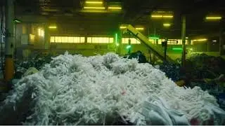 #FastFashionWaste #CircularFashion #TextileRecycling #AIRecycling #LaserSorting #SmartTextiles