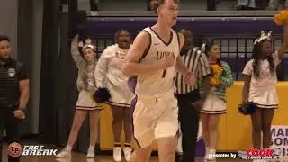 12/16/25 The Lufkin Panther Fast Break...Lufkin over Nacogdoches.