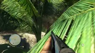 Far Cry 3: Peeing in public is not okay