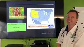 Dr. Smith Talks about Ticks Virginia