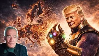 TRUMP VUOLE ANNIENTARE L’EUROPA, ANALISI con GENERALE CAPITINI