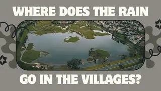 Is Oak Hollow and Well Point ready for a Hurricane? | The Villages Florida Drainage Mystery