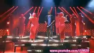 Ofisa Toleafoa (Tee) - Week 4 - Live Show 4 - The X Factor Australia 2014 Top 10