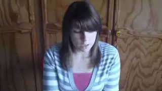 Me singing 