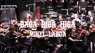 BAGA BIGA HIGA MIKEL LABOA EIO GAZTE 2018 MUSIKENE
