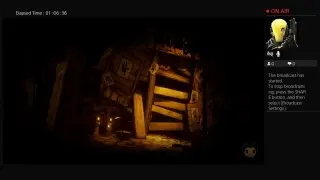 Bendy and the Ink Machine Chapter 4: Colossal Wonders