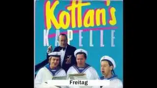 Kottans Kapelle - Freitag