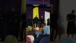 ELSK Choir ft Enhle & Mabura - Ngenze