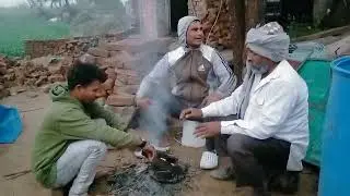 चाचा रह गया भूखा holu changa comedy 