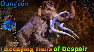 Decaying Halls of Despair Dungeon I| Ark Mobile in Hindi