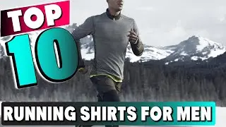 Best Running Shirts for Men In 2025- Top 10 New Running Shirts for Mens Review