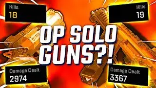 Diegosaurs - The Wingman & R99 Are So OP For Solos