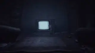 TV portal sound 1 hour | Little Nightmares 2