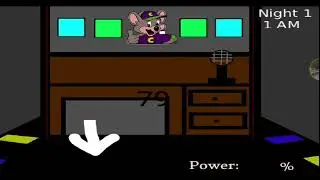 [AS OBSCURAS FANGAMES DE FNAF NO POCKET]era uma vez..Fan-games[Catrobat]