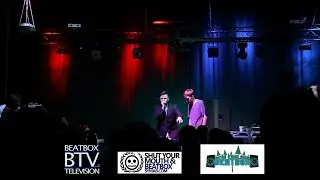 Mr. Wobbles vs Bloomer / Quarter Finals - Midwest Beatbox Battle 2015