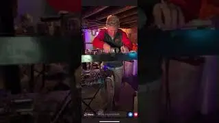 Armando Bejarano The Beam, Slaperoo percussion