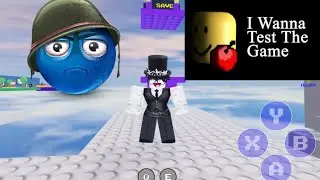 Roxx plays i wanna test the game beta