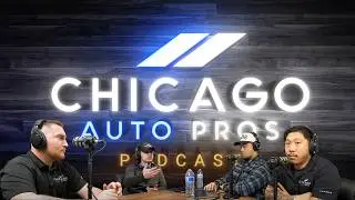 Ceramic Coating Myths & FAQs | Chicago Auto Pros Podcast Ep. 4
