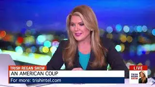 Join TRISH REGAN **LIVE** to Discuss Today's BIGGEST events!