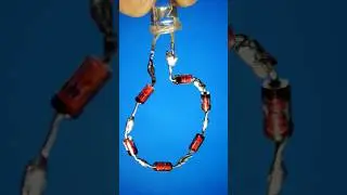 Cell Phone Detector No IC / No Battery / lifehacks