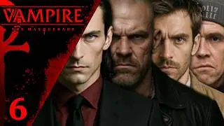 VAMPIRE - The Masquerade - La notte di Seth - EP6