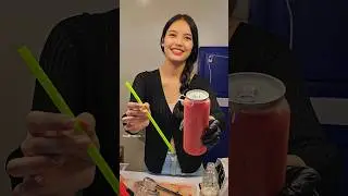 Mouth watering! Must Try Thai Watermelon Juice